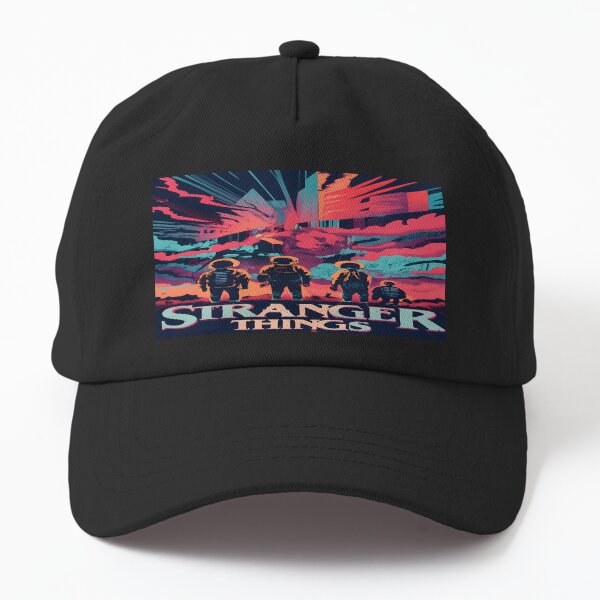 Item preview, Stranger Things Fan art designed and sold by Wishing-Wings.