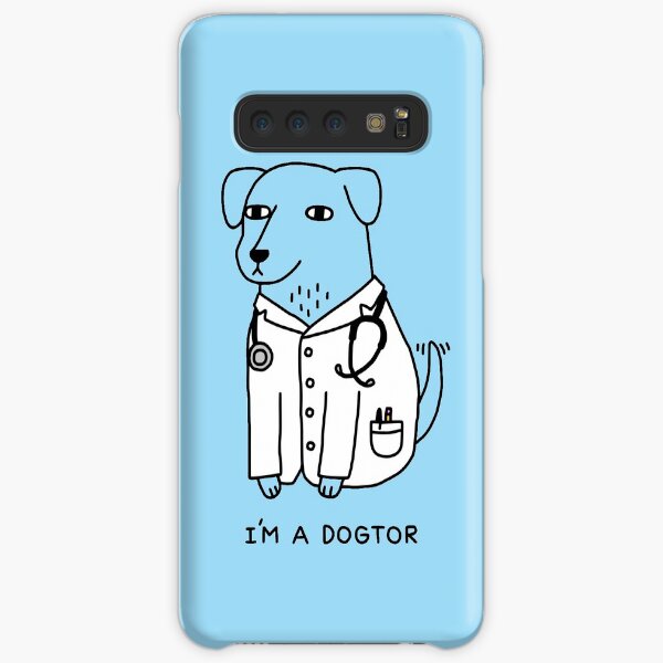 Dogtor Samsung Galaxy Snap Case