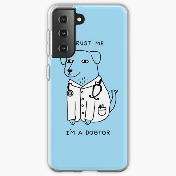 Dogtor Samsung Galaxy Flexible Hülle