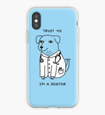 Vinilo o funda para iPhone Dogtor