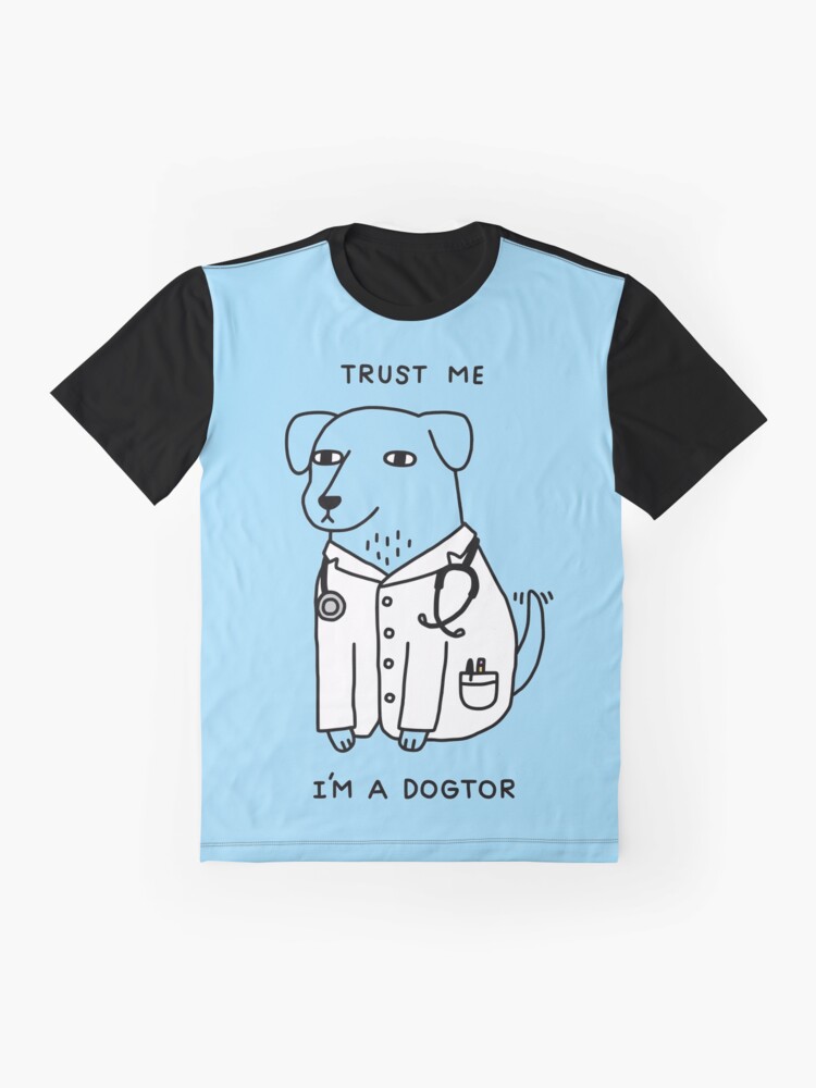 dogtor shirt