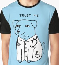 Dogtor Graphic T-Shirt