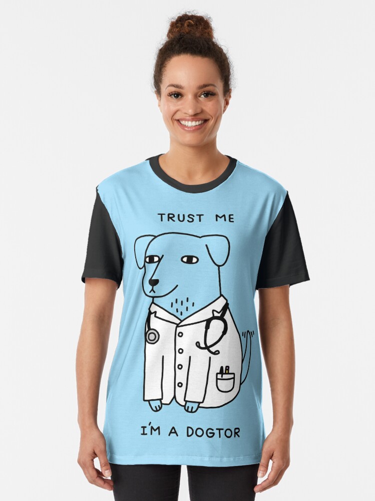 dogtor shirt