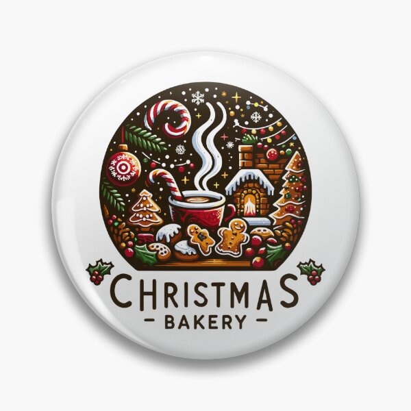 Item preview, Christmas baking designed and sold by nkhookysun.