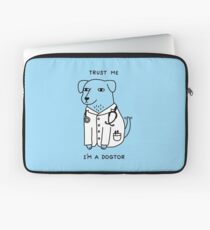 Dogtor Laptop Sleeve