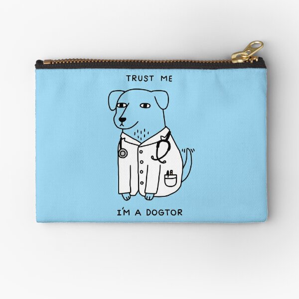 Dog & Cat Harmony Personalized Clutch Purse - A Gift for Pet Lovers