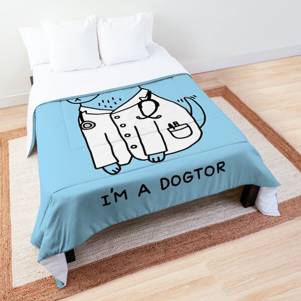 Dogtor Comforter