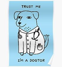 Dogtor Poster