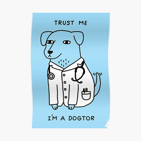 Dogtor Poster