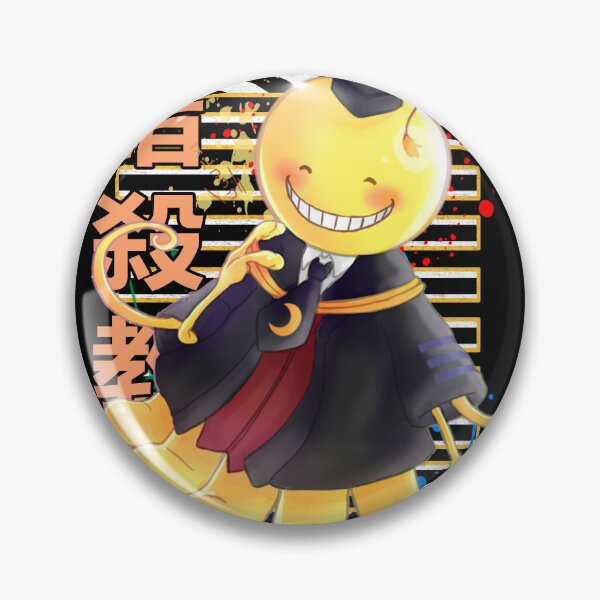 Item preview, Korosensei Urban Anime Design  designed and sold by Wafusaurus.