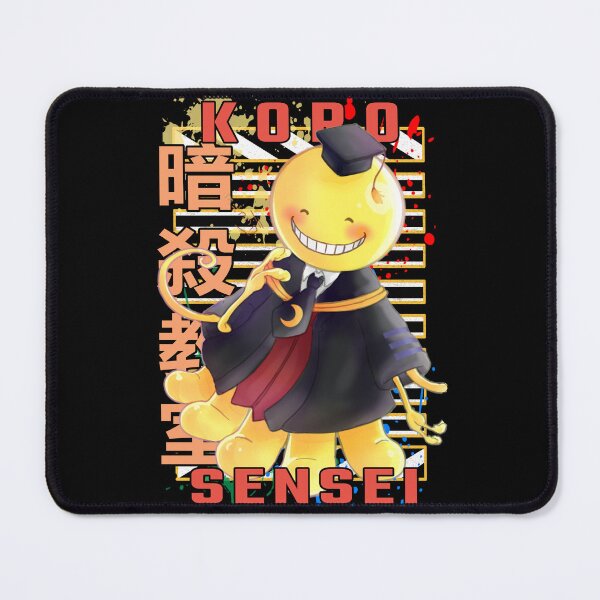 Item preview, Korosensei Urban Anime Design  designed and sold by Wafusaurus.