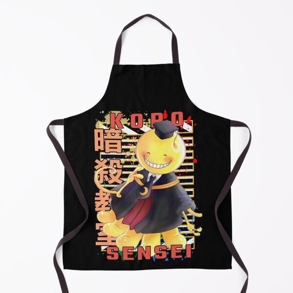 Item preview, Korosensei Urban Anime Design designed and sold by Wafusaurus.