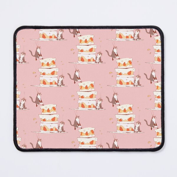 Item preview, Cat and Cake 000053 designed and sold by LINLINTAIYNG88.