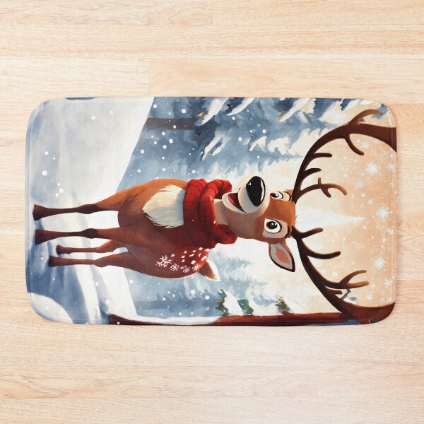 Item preview, Renifer Rudolf designed and sold by RaF71PrO.