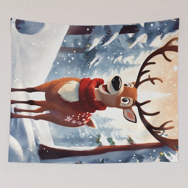 Item preview, Renifer Rudolf designed and sold by RaF71PrO.