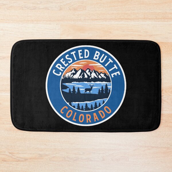 Item preview, Crested Butte Colorado designed and sold by Nature-spirit.