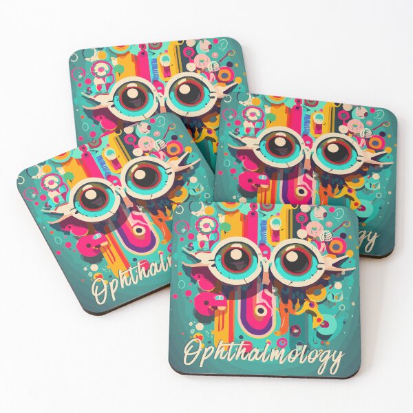 Item preview,  Ophthalmology Art ,brafdesign  designed and sold by Brafdesign.
