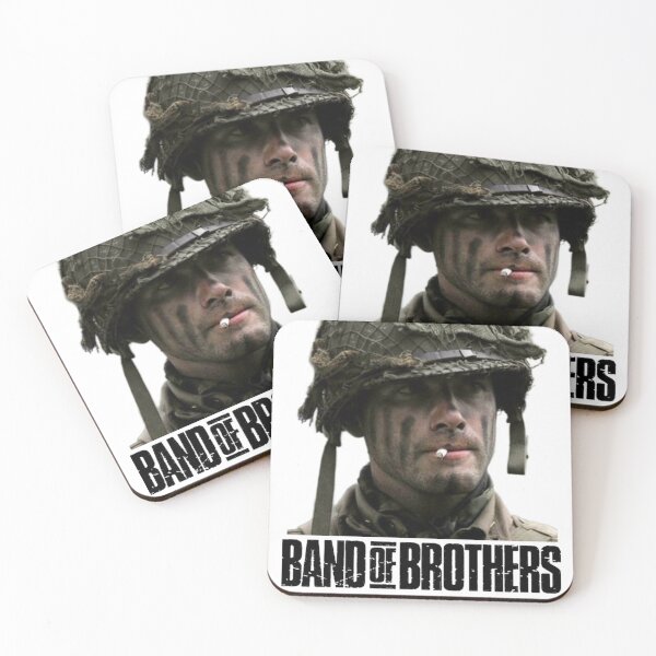 Item preview, Speirs band of brothers designed and sold by Floppa Empire.
