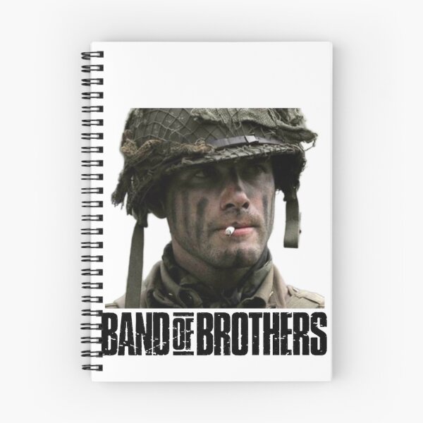 Item preview, Speirs band of brothers designed and sold by Floppa Empire.