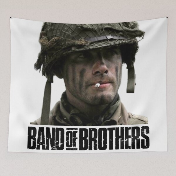 Item preview, Speirs band of brothers designed and sold by Floppa Empire.