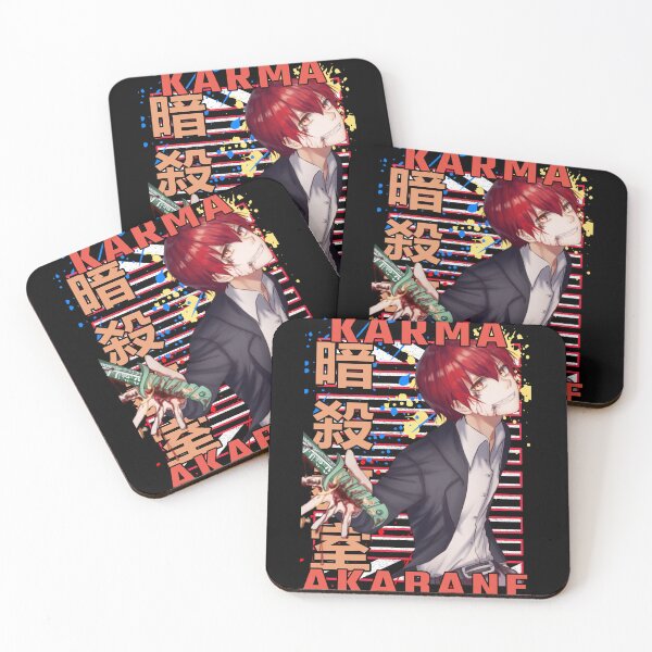 Item preview, Karma Akabane Urban Anime Design  designed and sold by Wafusaurus.