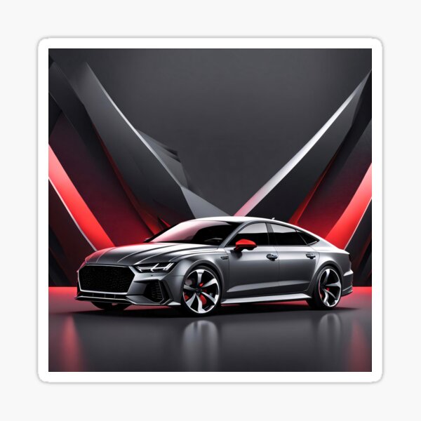Audi Rs7 Gifts & Merchandise for Sale