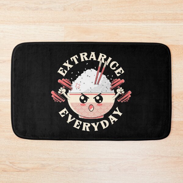 Item preview, Extrarice Everyday designed and sold by GODZILLARGE.