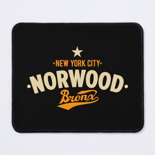 Item preview, Norwood Bronx - Norwood, NYC Apparel designed and sold by Boogosh.