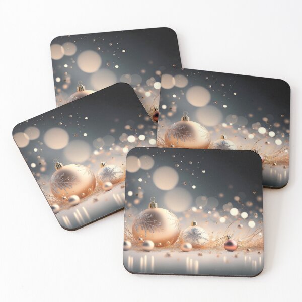 Item preview, An ethereal Christmas abstract background designed and sold by spoo-art.