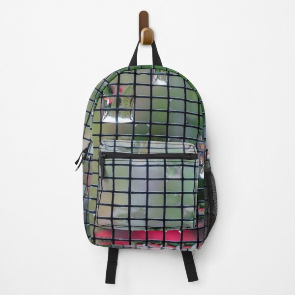 Item preview, Multicolored abstract geometric design from photo designed and sold by fotoryum.