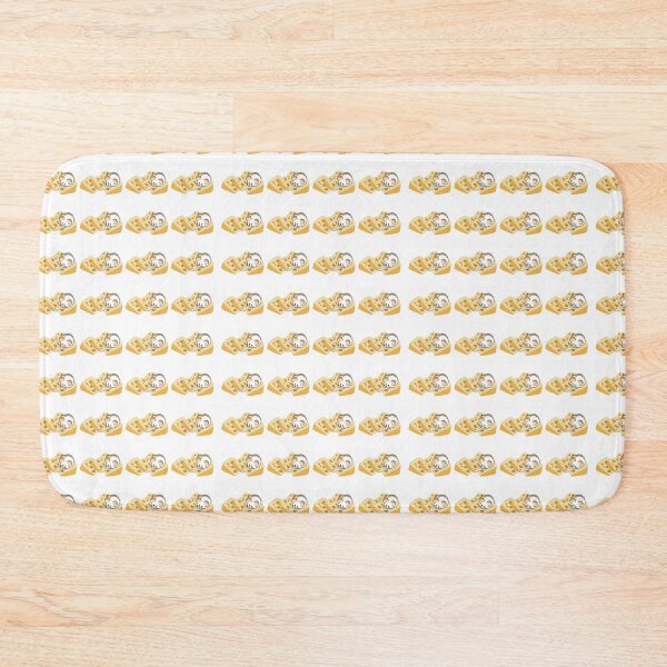 Item preview, Mouse eating cheese designed and sold by GlowtalkDesign.
