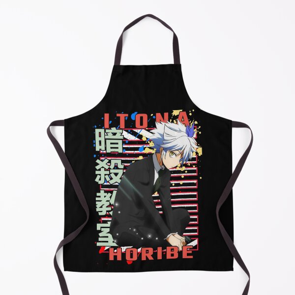 Item preview, Itona Horibe Urban Anime Design designed and sold by Wafusaurus.