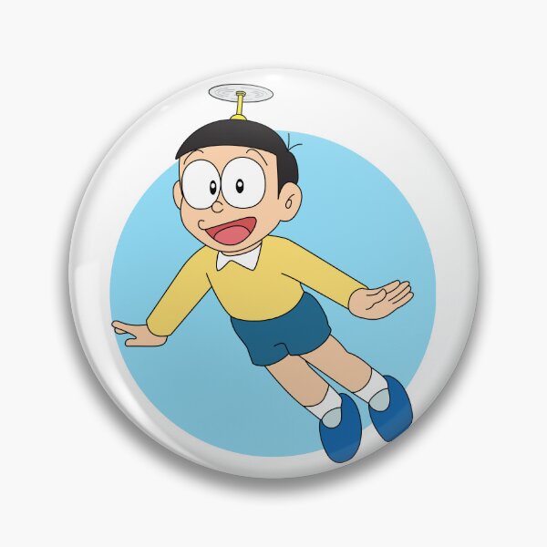 Item preview, Nobita Design designed and sold by Retr0Tshirts.