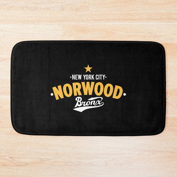 Item preview, Norwood Bronx - Norwood, NYC Apparel designed and sold by Boogosh.