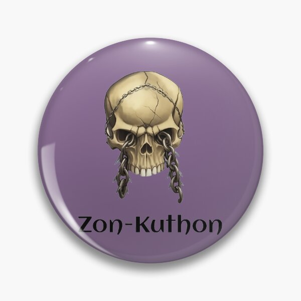 Item preview, Pathfinder - Zon-Kuthon designed and sold by Lorefinder.