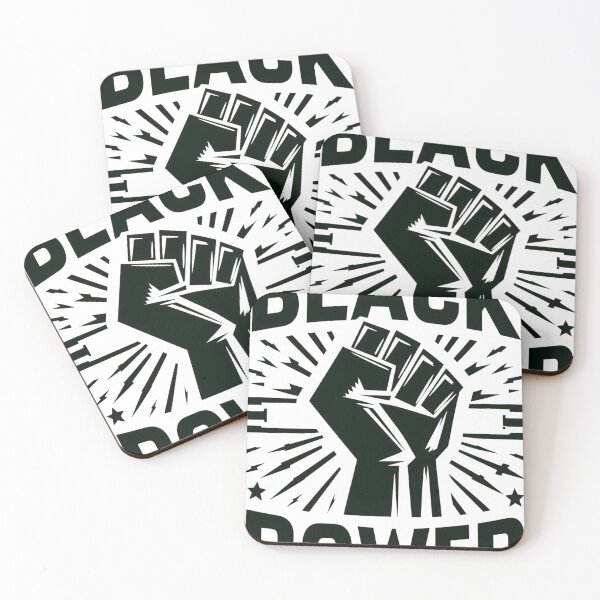 Item preview, Mes de la Historia Afroamericana Black Power designed and sold by KitonicTees.