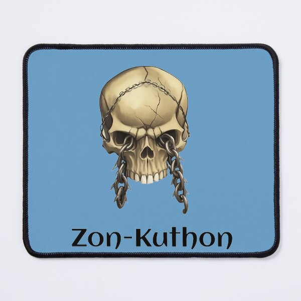 Item preview, Pathfinder - Zon-Kuthon designed and sold by Lorefinder.