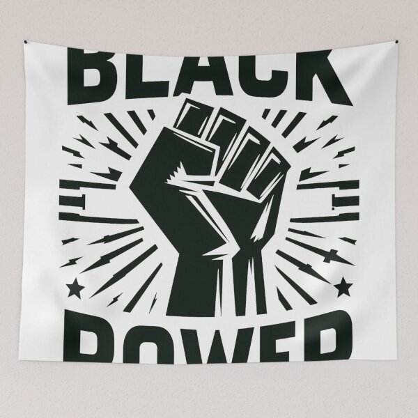 Item preview, Black History Month Black Power designed and sold by KitonicTees.