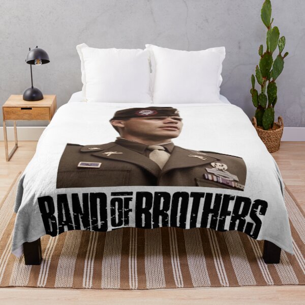 Item preview, Ron Speirs band of brothers designed and sold by Floppa Empire.
