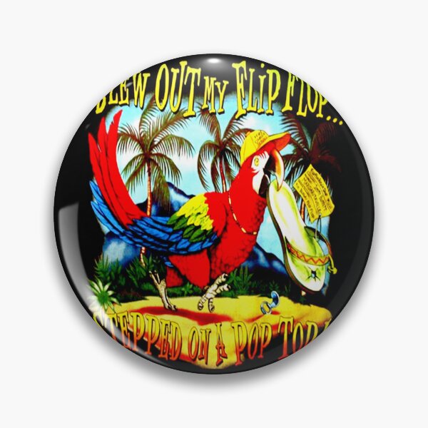Item preview, Blew Out My Flip Flop... designed and sold by Tajirr.