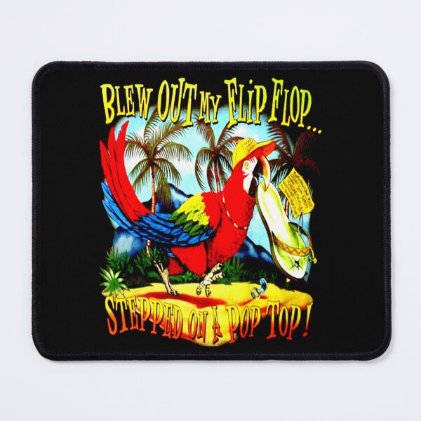 Item preview, Blew Out My Flip Flop... designed and sold by Tajirr.