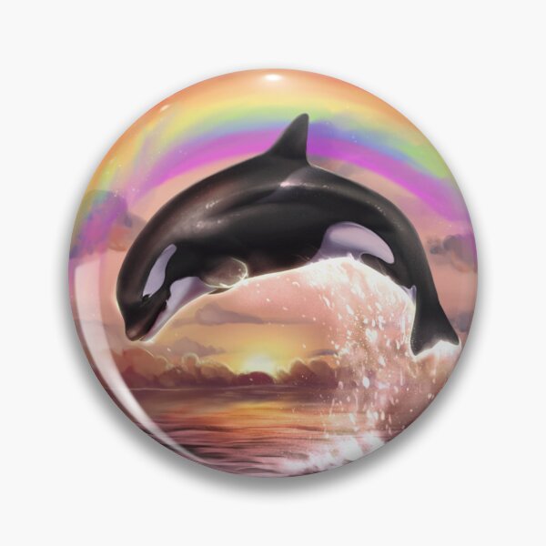 Item preview, Orca Love designed and sold by Nighty's Shop.