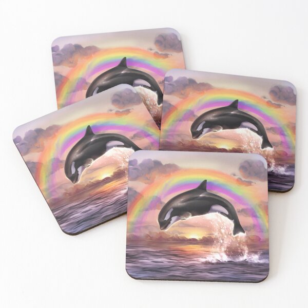 Item preview, Orca Love designed and sold by Nighty's Shop.