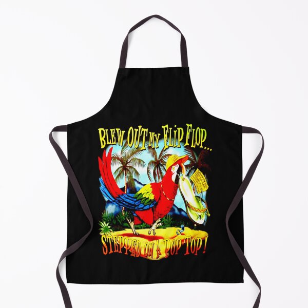 Item preview, Blew Out My Flip Flop... designed and sold by Tajirr.