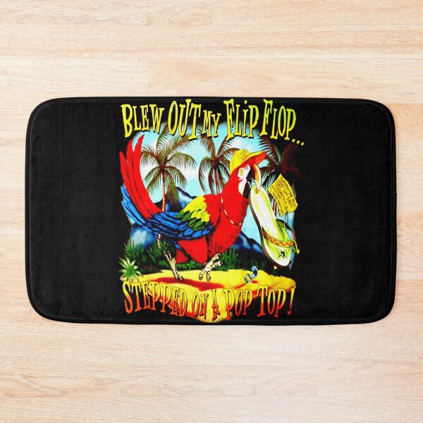 Item preview, Blew Out My Flip Flop... designed and sold by Tajirr.
