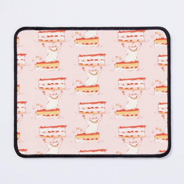 Item preview, Cat and Cake 000055 designed and sold by LINLINTAIYNG88.