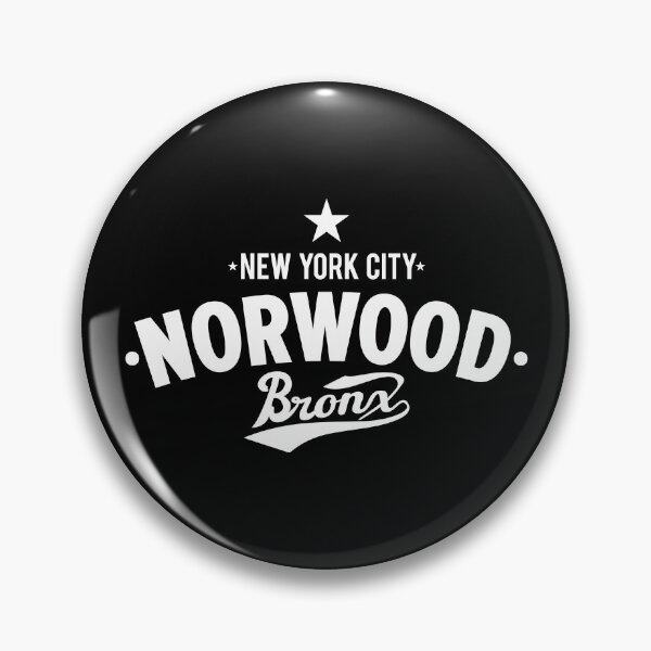 Item preview, Norwood Bronx - Norwood, NYC Apparel designed and sold by Boogosh.