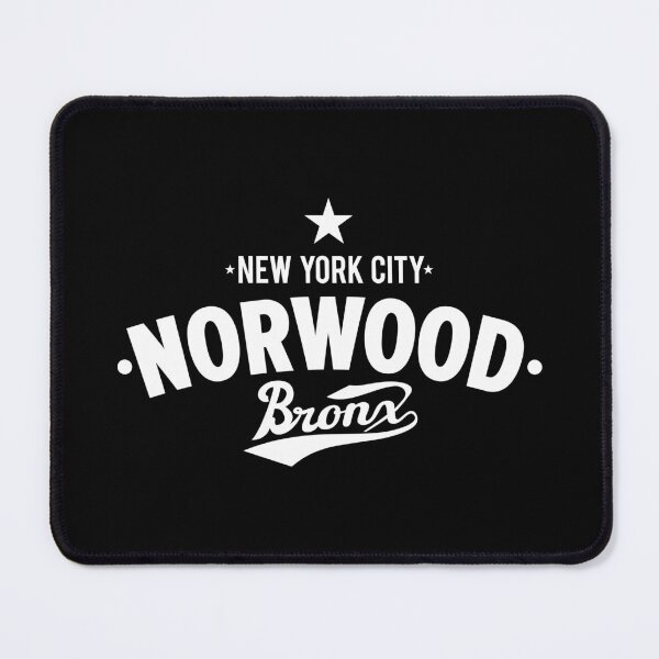 Item preview, Norwood Bronx - Norwood, NYC Apparel designed and sold by Boogosh.