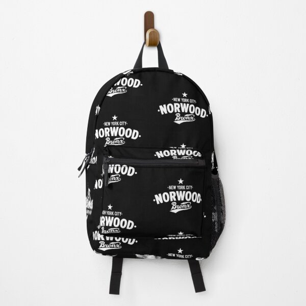 Item preview, Norwood Bronx - Norwood, NYC Apparel designed and sold by Boogosh.