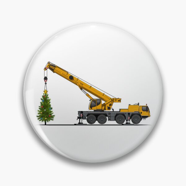 Item preview, Mobile Crane 44 designed and sold by Heavy Machinery.
